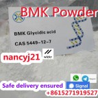 BMK Glycidate bmk powder 5449-12-7 Supplier no custom issue