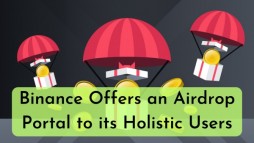 Binance offers an Airdrop Portal | Binance Clone Script