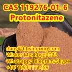 Factory Supply High Quality CAS119276-01-6 Protonitazene Hydrochloride