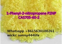 1-Phenyl-2-nitropropene CAS705-60-2 P2NP