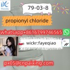 Factory price cas 79-03-8 propionyl chloride