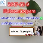 cas2647-50-9 Flubromazepam with best price