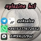 High purity xylazine hcl cas 148553-50-8 xylazine hydrochloride best price