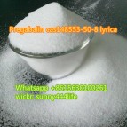 Pregabalin cas148553-50-8