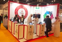 exhibition stand contractors Dubai