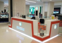 Best retail kiosk manufacturers in uae