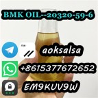 cas 203320-59-6 new bmk oil bmk glycidic acid bmk oil safe to Europe