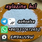 99% purity xylazine hcl cas 23076-35-9 hydrochloride xylazine powder best price