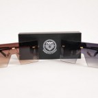 Borsetta Classic Sunglasses - Black - Borsetta Stivali
