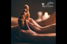 Pamper Your Feet with Our Reflexology Treatments