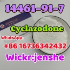 14461-91-7 (Cyclazodone)    Whatsapp:+8616736342432 Wickr: jenshe Email: Zoe@hongjieapi.com Name: zoe We are a professional pharmaceutical intermediates manufacturer with many years experince and we c