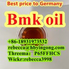 CAS 20320-59-6 Bmk Oil Diethyl(phenylacetyl)malonate to germany