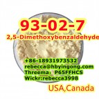 CAS 93-02-7 2,5-Dimethoxybenzaldehyde