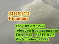 CAS 33125-97-2 Etomidate hot selling in USA,Canada