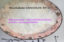 Etomidate CAS33125-97-2