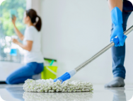 Deep home cleaning in Panchkula