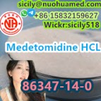 FACTORY DIRECT SALE MEDETOMIDINE HCL 86347-14-0