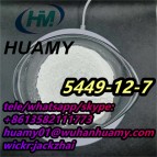 White powder bmk CAS 5449-12-7 2-methyl-3-phenyl-oxirane-2-carboxylic acid