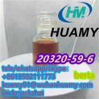 Raw material CAS 20320-59-6 Diethyl(phenylacetyl)malonate