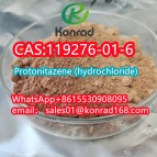 Protonitazene (hydrochloride) CAS:119276-01-6