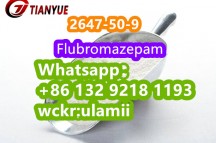 2647-50-9 Flubromazepam