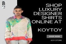 Shop Luxury Designer Shirts Online at KOYTOY