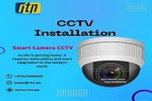 CCTV Camera Installation Services in Dubai