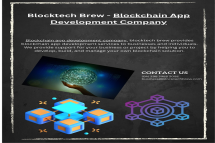 Hire a Blockchain App Developer in Dubai, UAE
