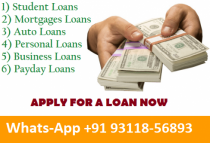 Business And Personal Loan For Individuals