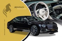 Ask for Price أطلب السعر - Bentley Flying Spur/6.0L/W12 Engine
