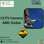 Best CCTV Camera AMC in Dubai