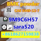 Netherlands Holland Stock CAS 5449-12-7 BMK Glycidic Acid (sodium salt) Call +8618627159838