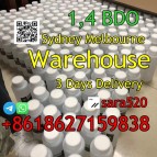 Australia Warehouse Stock 14Butanediol 110-63-4, BDO, 14 BDO, 14bdo
