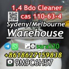 Australia Warehouse BDO Cleaner 1,4-Butanediol CAS 110-63-4 Call +8618627159838