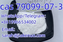 White Powder CAS 79099-07-3 Pharmaceutical Safe Customs Clearance