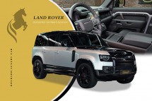 Land Rover-Defender 110 P400/X Edition - Ask for Price أطلب السعر