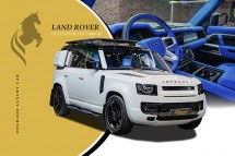 Land Rover Defender 110 P400 SE 2022 - Ask for Price أطلب السعر