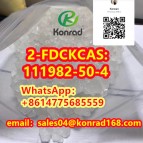 2-FDCK CAS:111982-50-4 for sell
