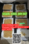 Buy Cannabinoid Raw materials 5cladb adb-butinaca sgt Jwh  FUB-AMB Supplier