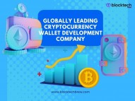 Globally Leading Cryptocurrency Wallet Development Company