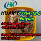 Fast delivery CAS 17764-18-0  Eutylone  Factory direct sales