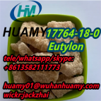 hot CAS 17764-18-0  Eutylone  Factory direct sales