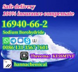 98%Sodium Borohydride CAS.16940-66-2 (NaBH4) with 100% insurance compensate