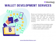 Professional Wallet Development Services For You