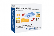 MailsGen PST Converter Software