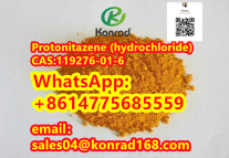 Protonitazene (hydrochloride) CAS:119276-01-6