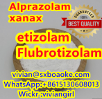 Best Price etizolam powder Flubrotizolam Alprazolam xanax powder
