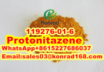 Protonitazene (hydrochloride) CAS:119276-01-6