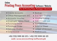 Printing Press Accounting Software | Packages Website