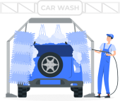 Car Wash App Developement